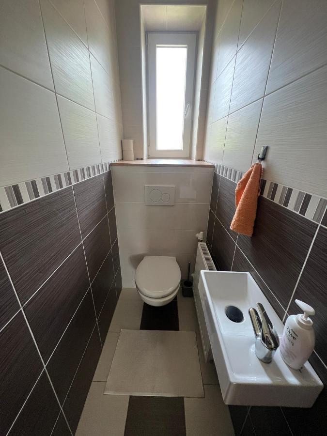 Elegantny Byt V Srdci Mesta Trenčín Exterior foto